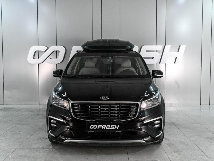 Kia Carnival III Ростов-на-Дону  - изображение 3