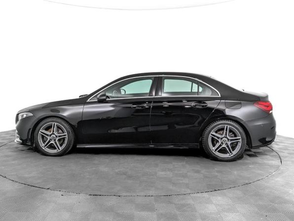 Mercedes-Benz A-Класс IV (W177) с пробегом 2019 года, цена 2 400 000 рублей, 82781 км, седан, Автокод Объявления