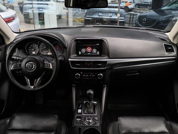 Mazda CX-5 I Рестайлинг с пробегом 2017 года, цена 2 200 000 рублей, 109496 км, внедорожник, Автокод Объявления