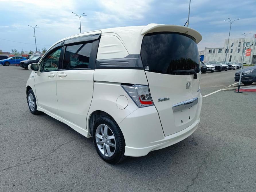 Honda Freed I Рестайлинг Тюмень  - изображение 5