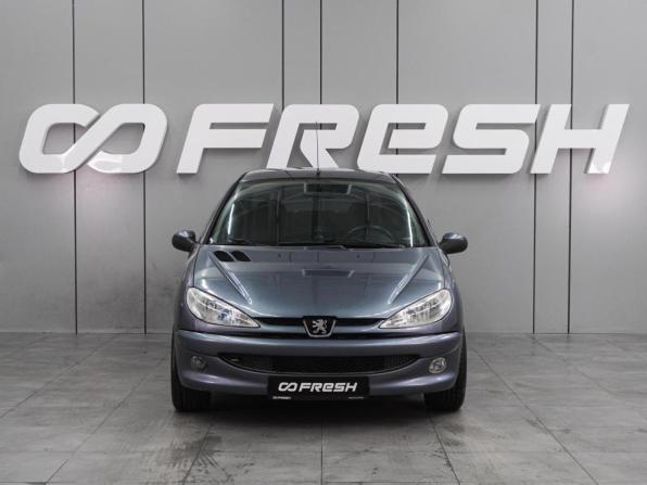 Peugeot 206 с пробегом 2008 года, цена 275 000 рублей, 200818 км, седан, Автокод Объявления
