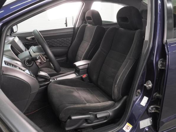 Honda Civic VIII Рестайлинг с пробегом 2008 года, цена 749 000 рублей, 259046 км, седан, Автокод Объявления