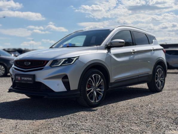 Geely Coolray I с пробегом 2021 года, цена 1 555 000 рублей, 106000 км, внедорожник, Автокод Объявления