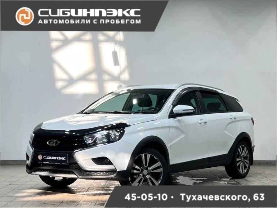 Lada (ВАЗ) Vesta I Кемерово  - изображение 1