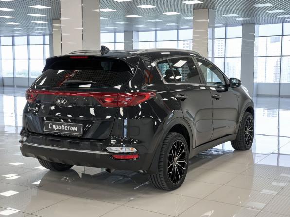 Kia Sportage IV Рестайлинг с пробегом 2020 года, цена 2 087 000 рублей, 146232 км, внедорожник, Автокод Объявления