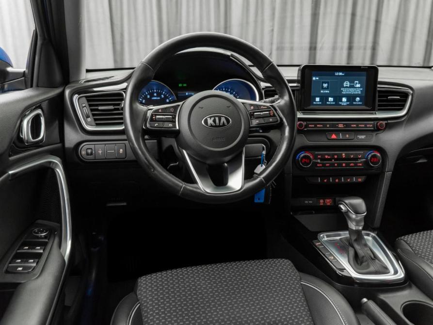 Kia Ceed III Москва  - изображение 7
