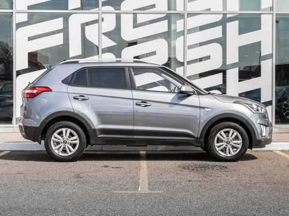 Hyundai Creta I Рестайлинг с пробегом 2020 года, цена 1 735 000 рублей, 142879 км, внедорожник, Автокод Объявления