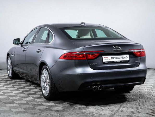 Jaguar XF II с пробегом 2017 года, цена 1 975 000 рублей, 92000 км, седан, Автокод Объявления