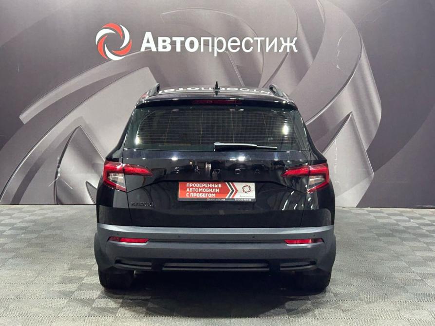 Skoda Karoq I Оренбург  - изображение 7