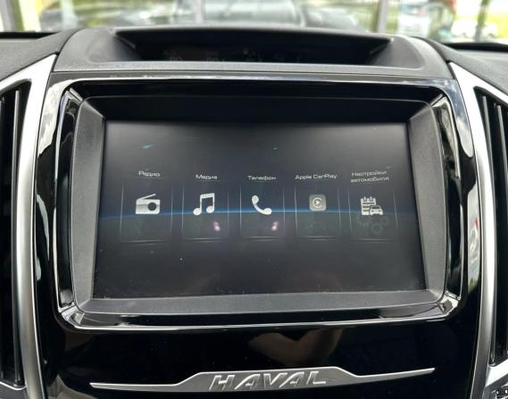 Haval H9 I Рестайлинг с пробегом 2022 года, цена 2 920 000 рублей, 79000 км, внедорожник, Автокод Объявления