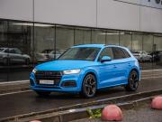Audi Q5 II (FY) Санкт-Петербург  - изображение 42
