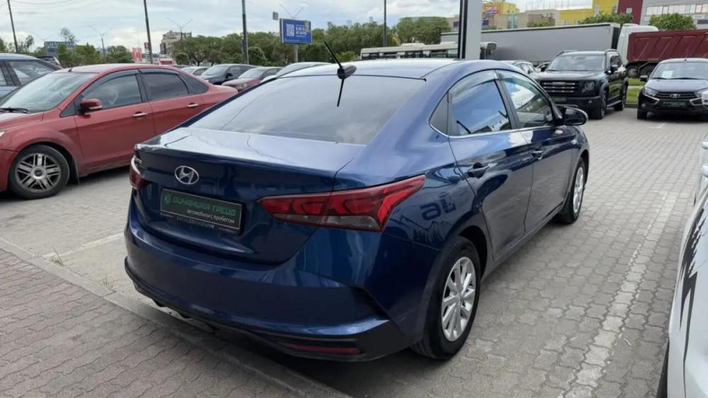 Hyundai Solaris II Рестайлинг Череповец  - изображение 6