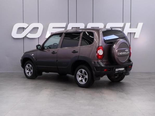 Chevrolet Niva I Рестайлинг с пробегом 2019 года, цена 899 000 рублей, 66492 км, внедорожник, Автокод Объявления