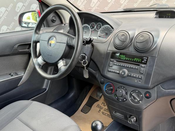 Chevrolet Aveo I Рестайлинг с пробегом 2010 года, цена 445 000 рублей, 161000 км, седан, Автокод Объявления