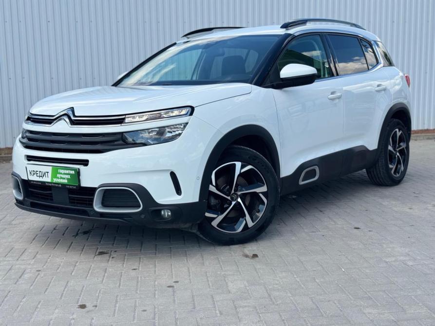 Citroen C5 Aircross I Ростов-на-Дону  - изображение 1