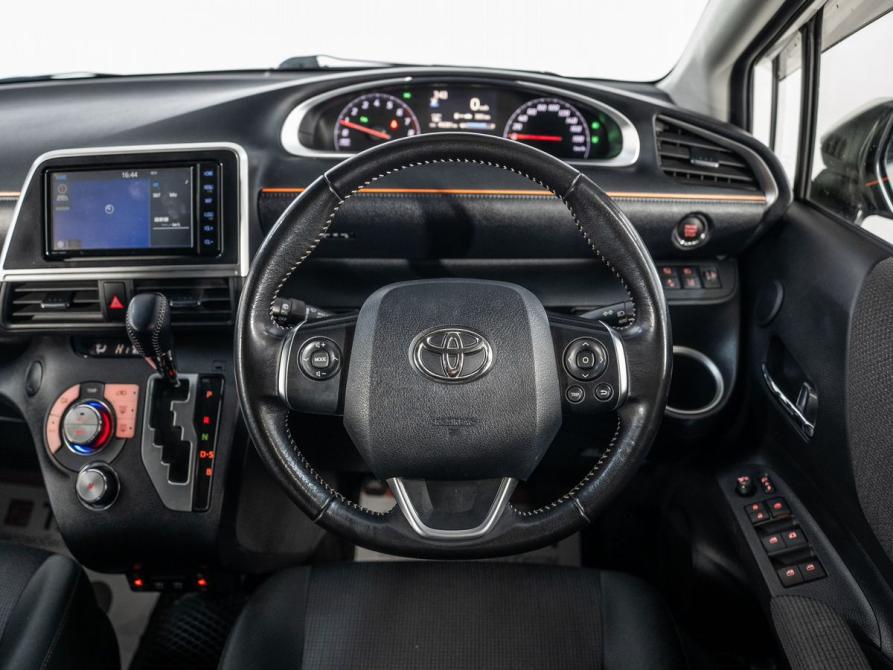 Toyota Sienta II Рестайлинг Иркутск  - изображение 10