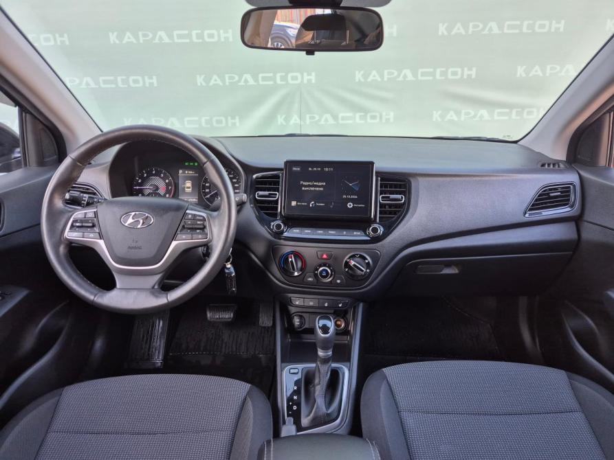 Hyundai Solaris II Рестайлинг Екатеринбург  - изображение 6