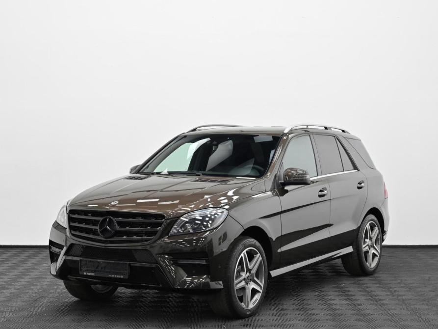 Mercedes-Benz M-Класс III (W166) Москва  - изображение 3