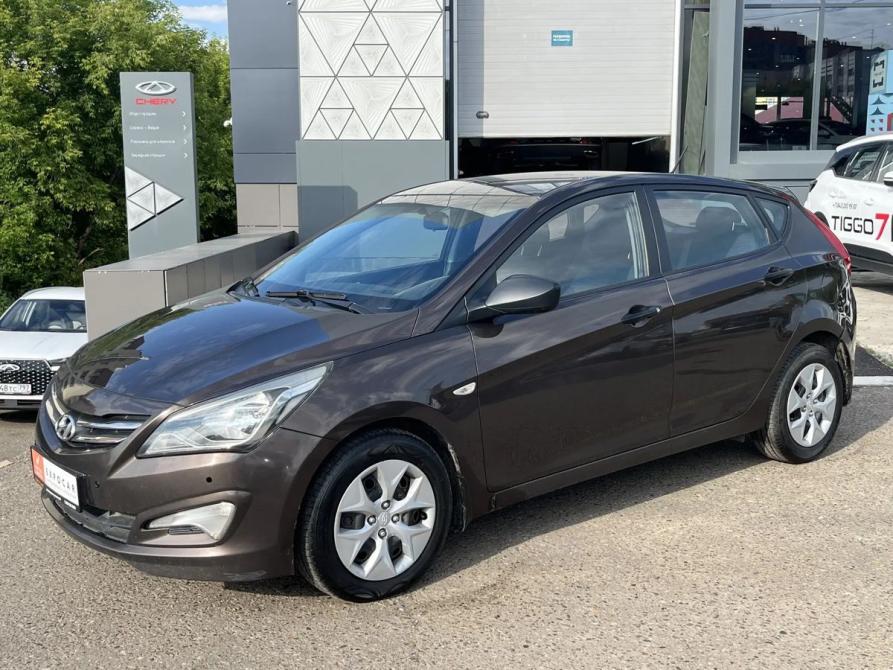 Hyundai Solaris I Рестайлинг Казань  - изображение 1
