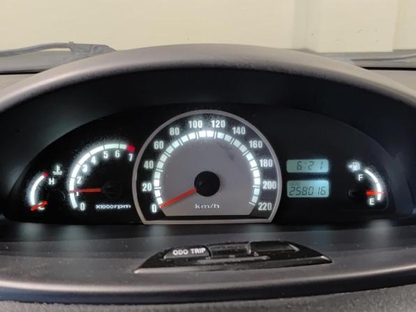 Hyundai Matrix I Рестайлинг 2 с пробегом 2008 года, цена 430 000 рублей, 258014 км, компактвэн, Автокод Объявления