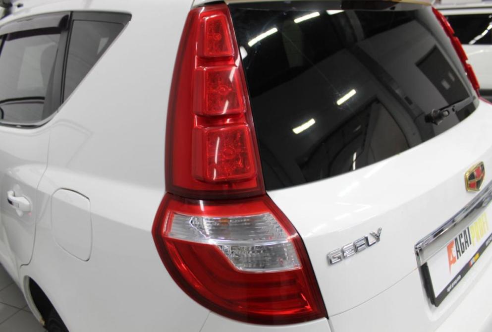 Geely Emgrand X7 I Рестайлинг Астрахань  - изображение 12