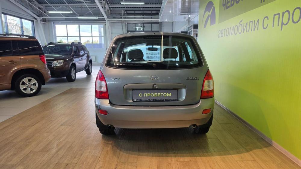 Lada (ВАЗ) Kalina I Чебоксары  - изображение 6