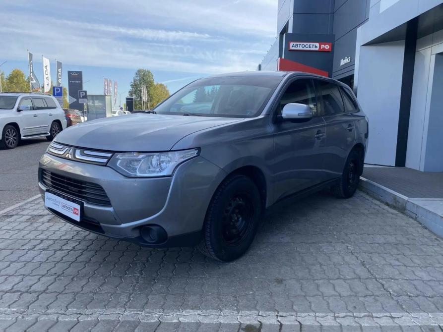 Mitsubishi Outlander III Набережные Челны  - изображение 3