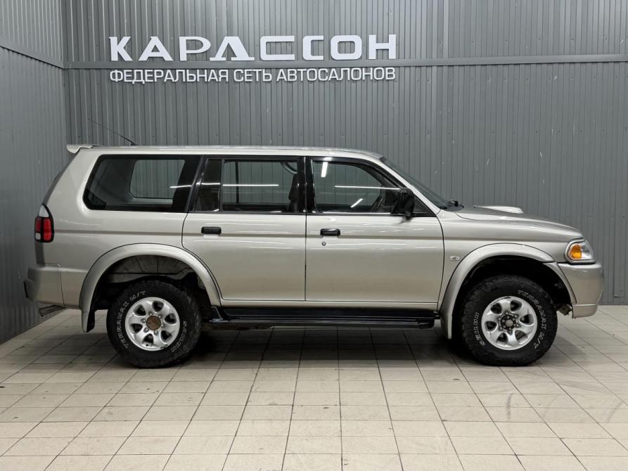 Mitsubishi Pajero Sport I Рестайлинг Магнитогорск  - изображение 6