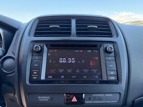 Mitsubishi ASX I Рестайлинг 2 с пробегом 2018 года, цена 1 335 000 рублей, 186500 км, внедорожник, Автокод Объявления
