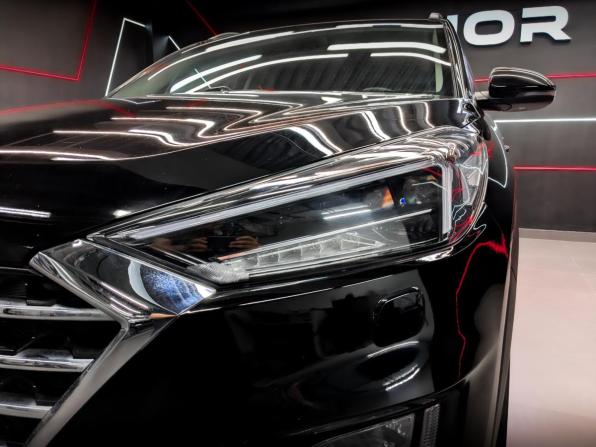 Hyundai Tucson III Рестайлинг с пробегом 2020 года, цена 2 450 000 рублей, 81500 км, внедорожник, Автокод Объявления