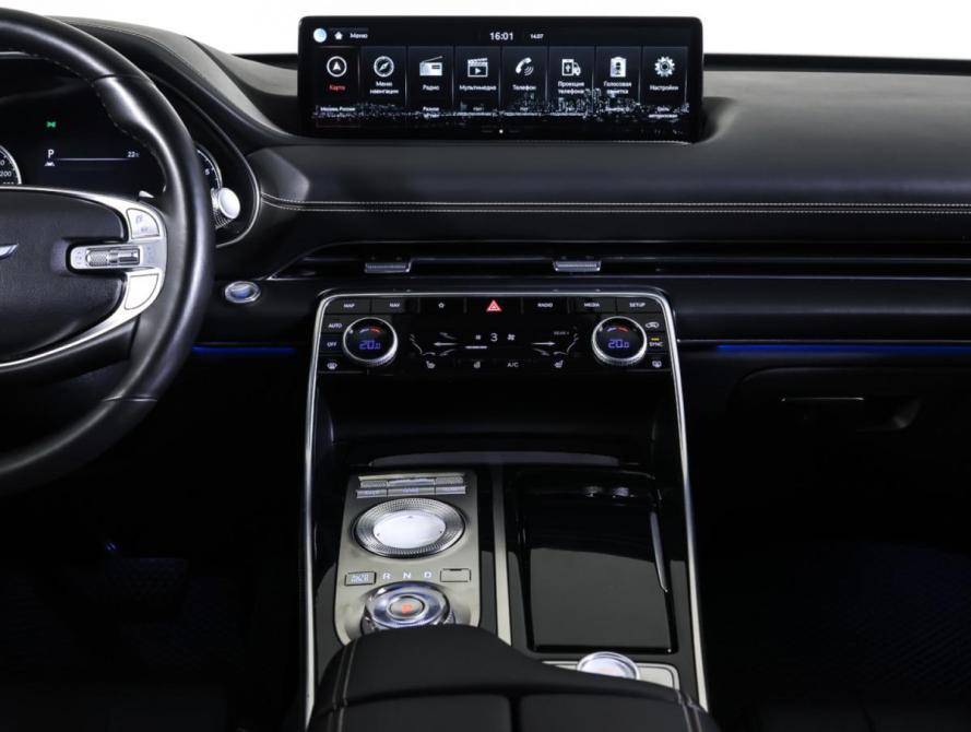 Genesis GV80 I Москва  - изображение 15