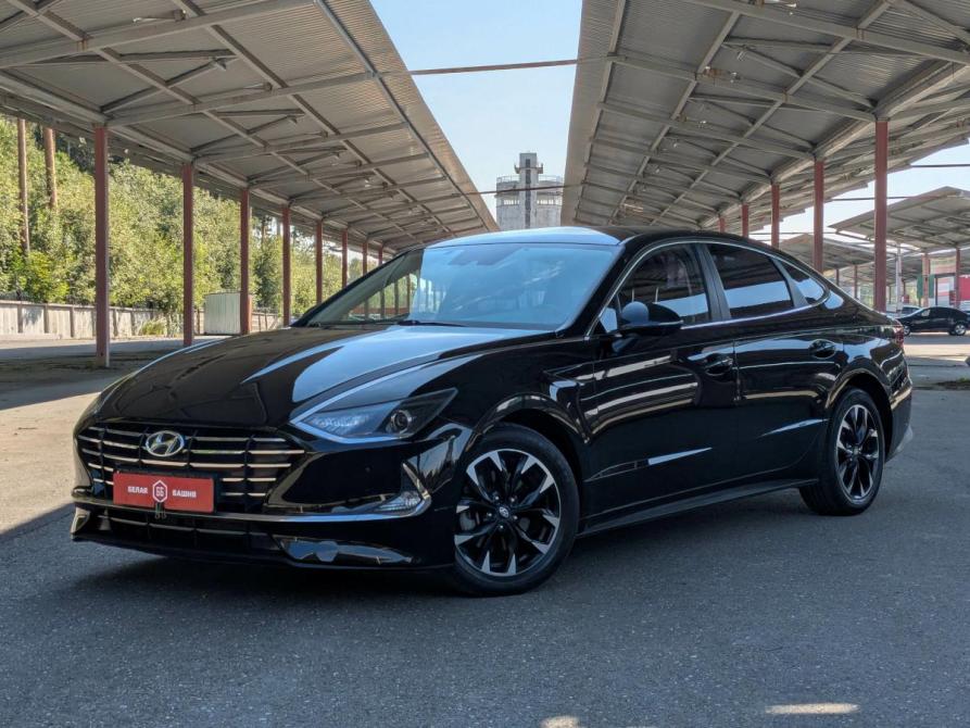 Hyundai Sonata VIII (DN8) Екатеринбург  - изображение 4