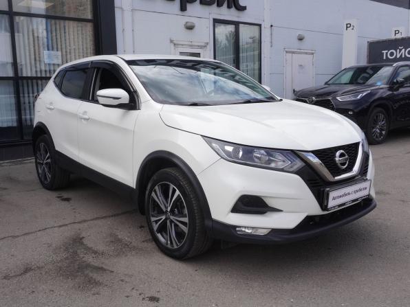 Nissan Qashqai II Рестайлинг с пробегом 2019 года, цена 2 333 000 рублей, 56240 км, внедорожник, Автокод Объявления