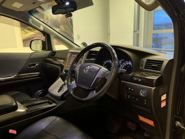 Toyota Vellfire I с пробегом 2012 года, цена 2 070 000 рублей, 249000 км, минивэн, Автокод Объявления