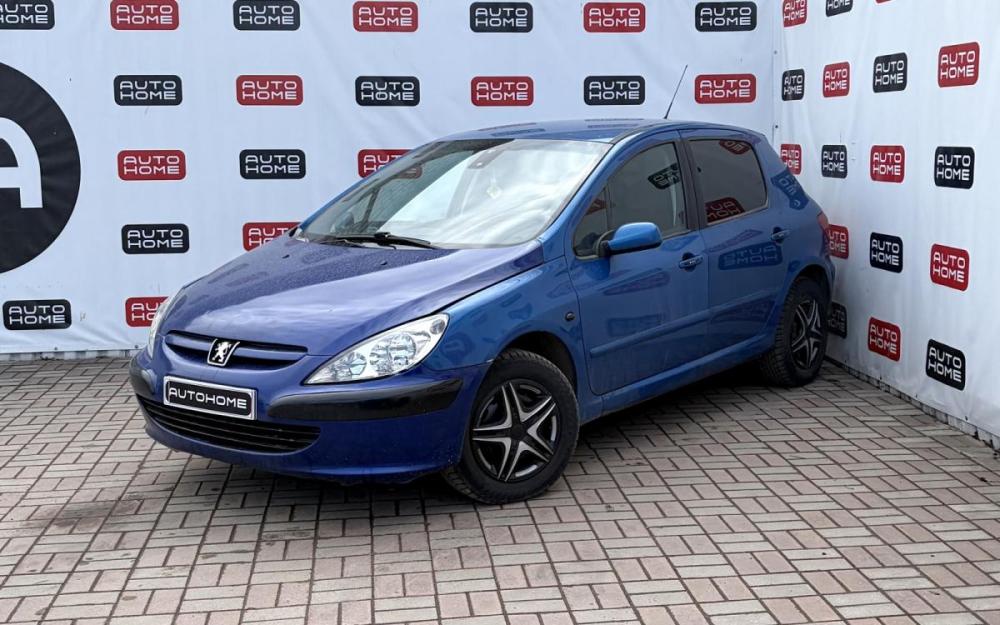 Peugeot 307 I Санкт-Петербург  - изображение 1