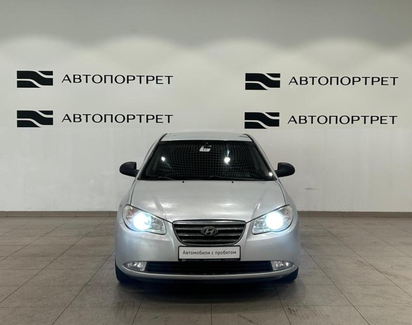 Hyundai Elantra IV (HD) Санкт-Петербург  - изображение 10