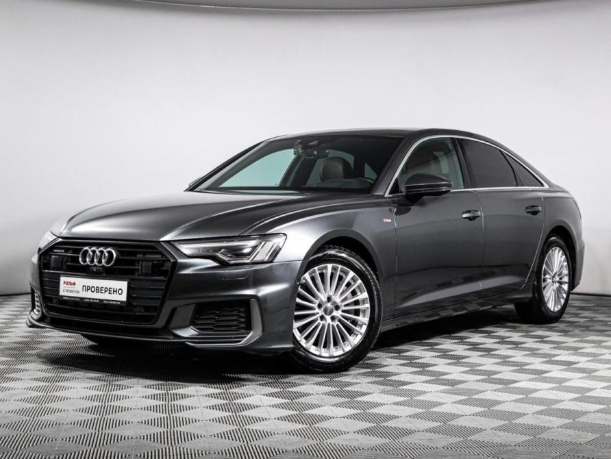 Audi A6 V (C8) Москва  - изображение 1