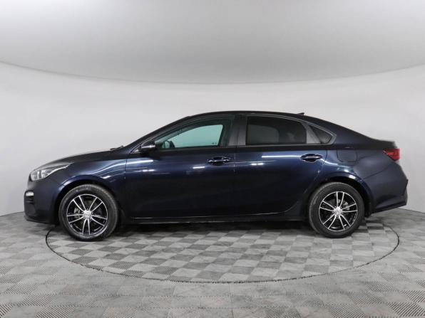 Kia Cerato IV с пробегом 2021 года, цена 1 897 000 рублей, 75113 км, седан, Автокод Объявления