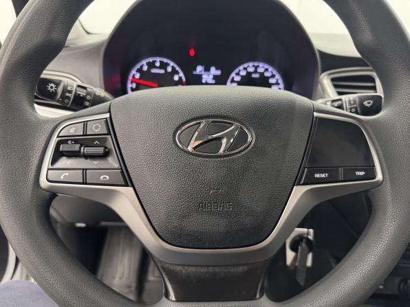 Hyundai Solaris II Рестайлинг с пробегом 2022 года, цена 1 560 000 рублей, 114004 км, седан, Автокод Объявления