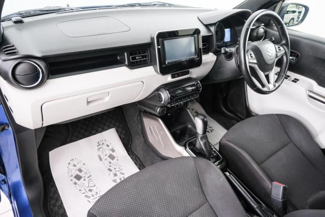 Suzuki Ignis III с пробегом 2016 года, цена 899 000 рублей, 112000 км, хэтчбек, Автокод Объявления
