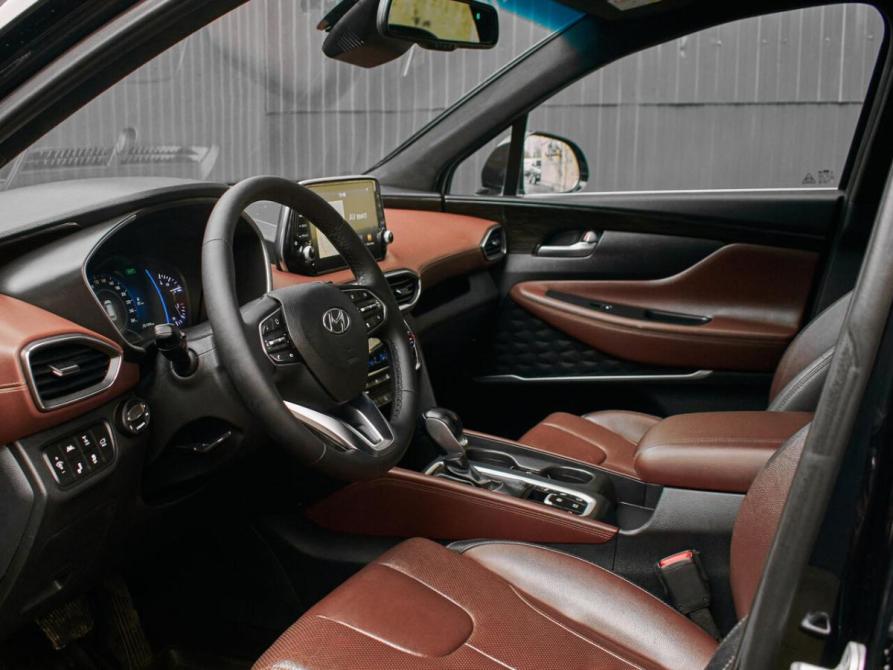 Hyundai Santa Fe IV Екатеринбург  - изображение 11