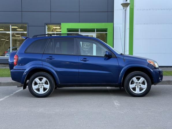 Toyota RAV4 II (XA20) Рестайлинг с пробегом 2003 года, цена 629 000 рублей, 263130 км, внедорожник, Автокод Объявления