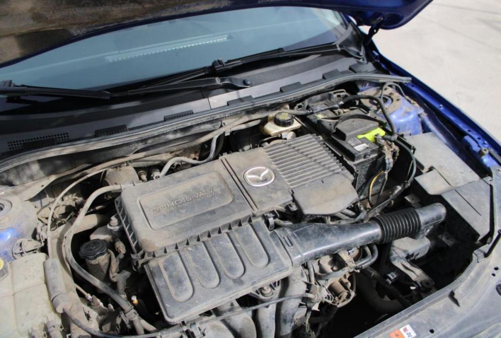 Mazda 3 I (BK) Рестайлинг Саратов  - изображение 16