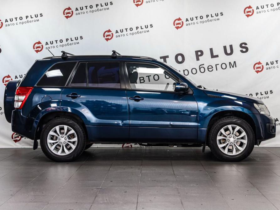 Suzuki Grand Vitara II Рестайлинг 2 Минеральные Воды  - изображение 5