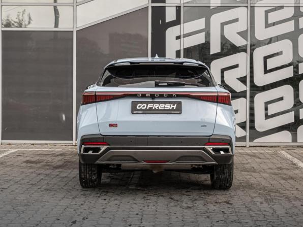 Omoda C5 I с пробегом 2023 года, цена 1 840 000 рублей, 34386 км, внедорожник, Автокод Объявления