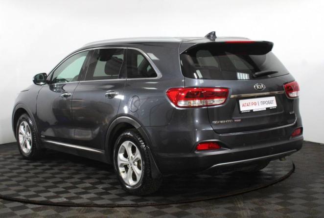 Kia Sorento II Рестайлинг с пробегом 2016 года, цена 2 215 000 рублей, 165001 км, внедорожник, Автокод Объявления