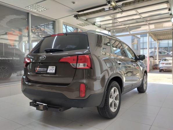 Kia Sorento II Рестайлинг с пробегом 2014 года, цена 1 610 000 рублей, 142850 км, внедорожник, Автокод Объявления