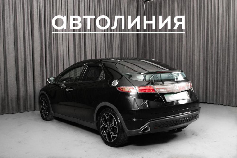Honda Civic VIII Красноярск  - изображение 7