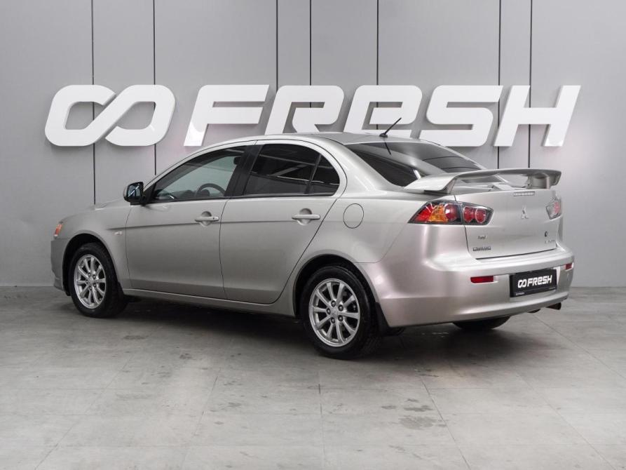 Mitsubishi Lancer X Рестайлинг Воронеж  - изображение 2