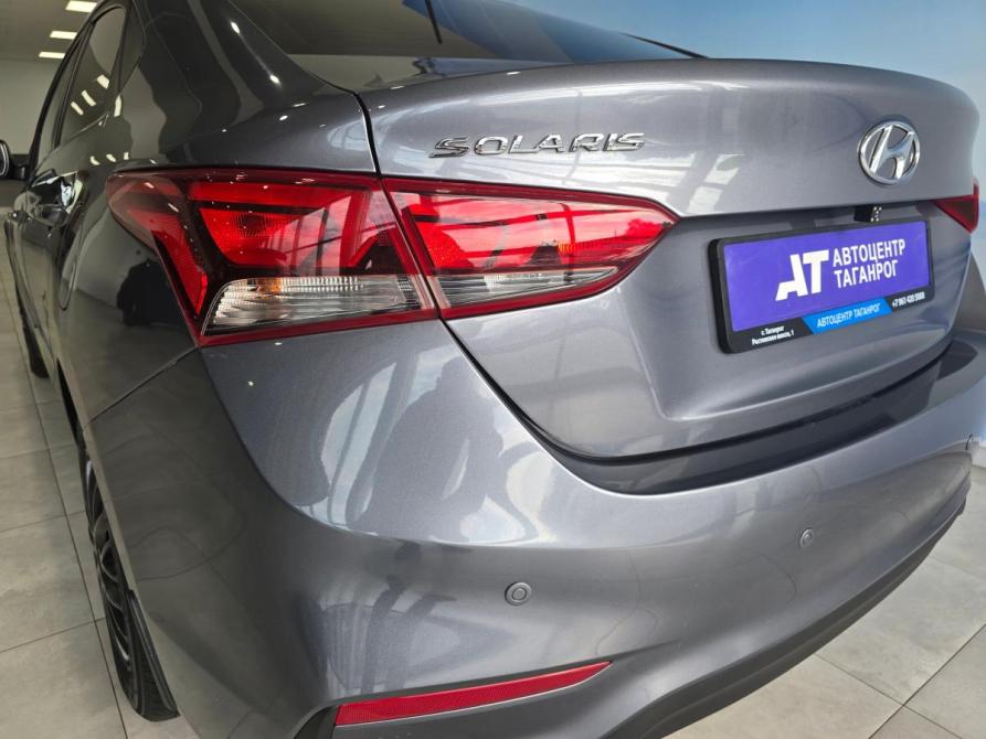 Hyundai Solaris II Таганрог  - изображение 9